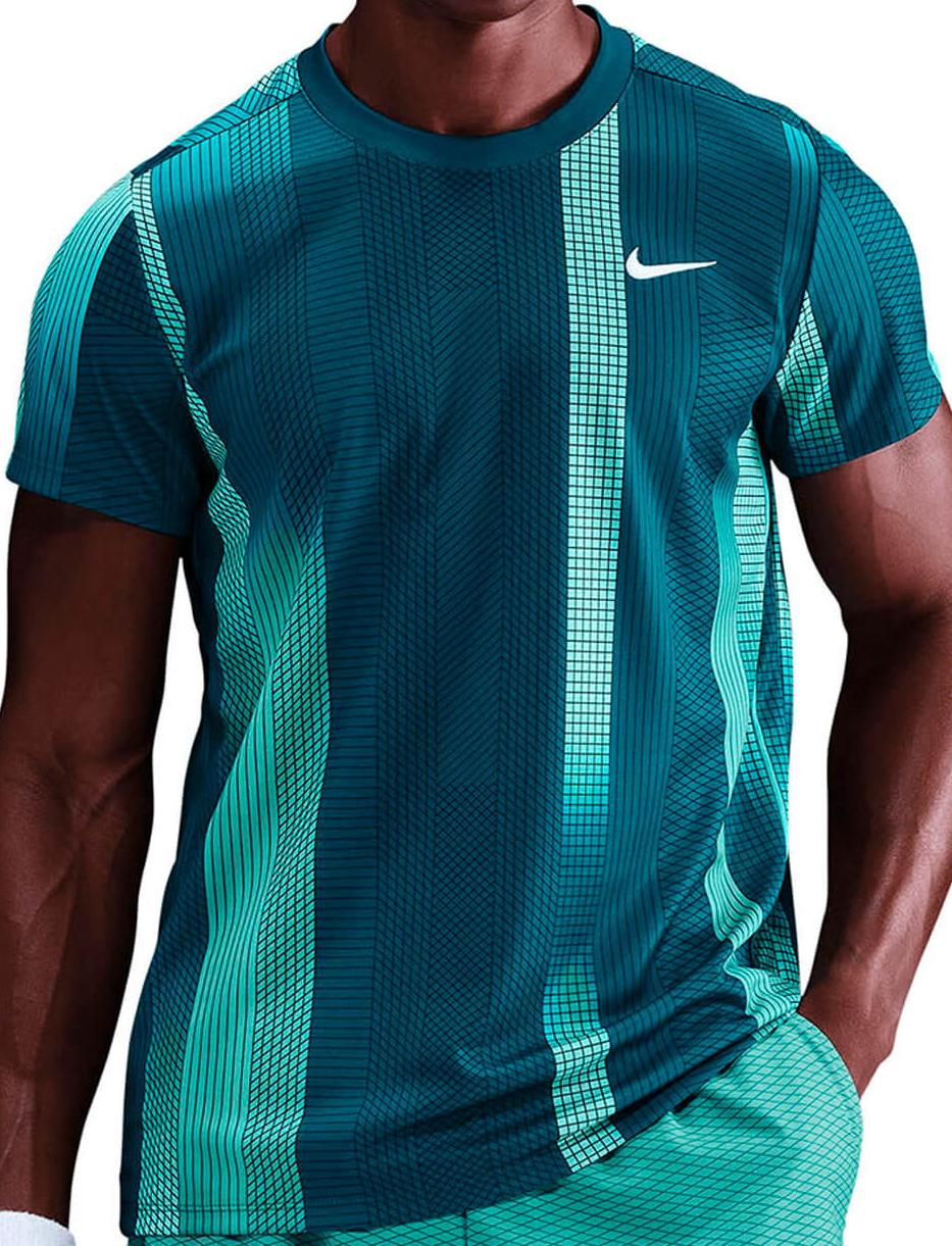 Футболка мужская Nike Victory Graphic Blue Force/White