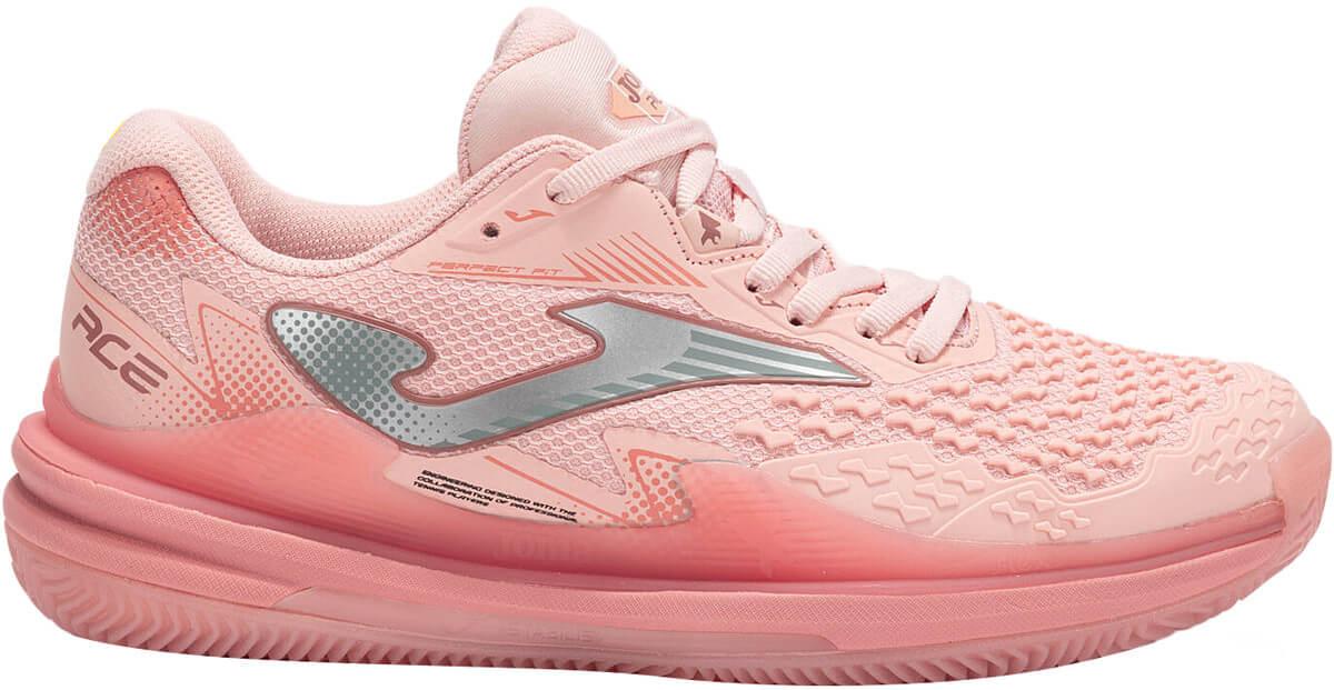 Кроссовки женские Joma Ace Lady Clay 2529 Pink