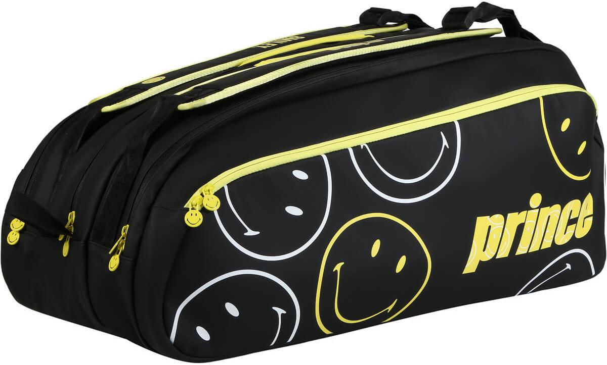 Сумка Prince SMILEY 3 COMP Black