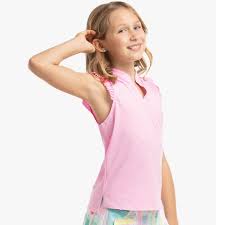 Майка для девочек Lucky in Love PNY T233-681