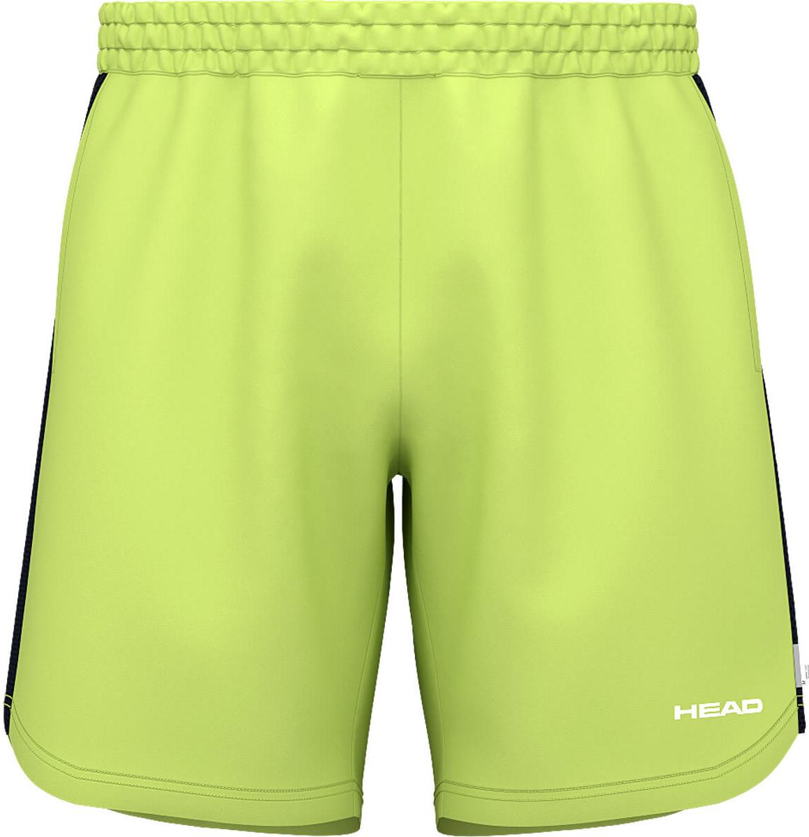 Шорты мужские Head POWER Shorts Light Lime