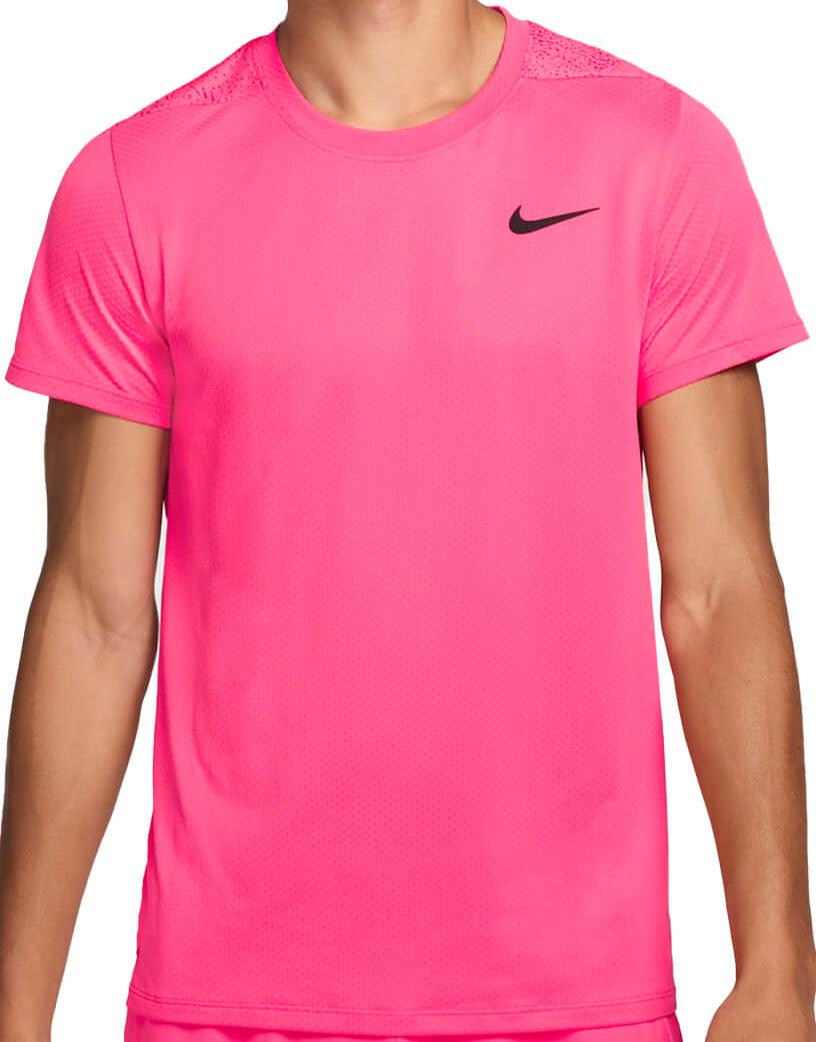 мужская Nike Court Dri-Fit Slam Rose/Black  FQ2018-629