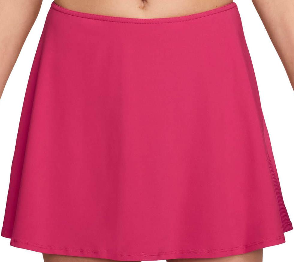Юбка женская Nike Victory Skirt  Pink/White