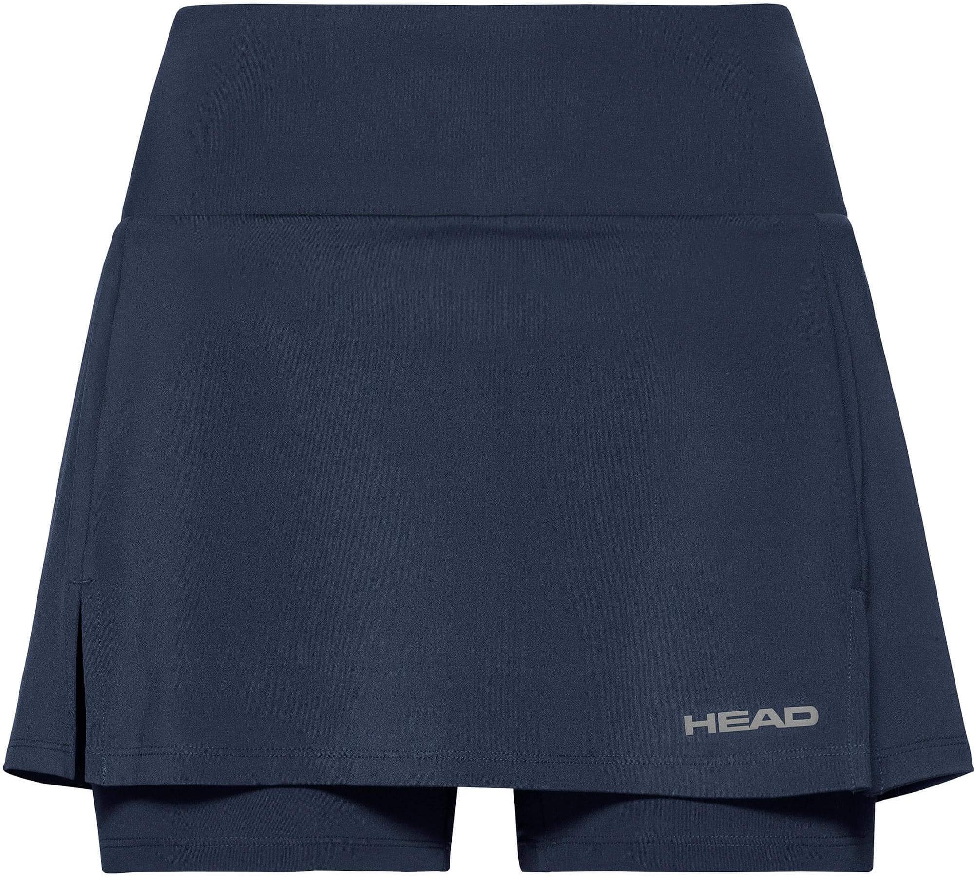 Юбка женская Head Club Basic Dark Blue