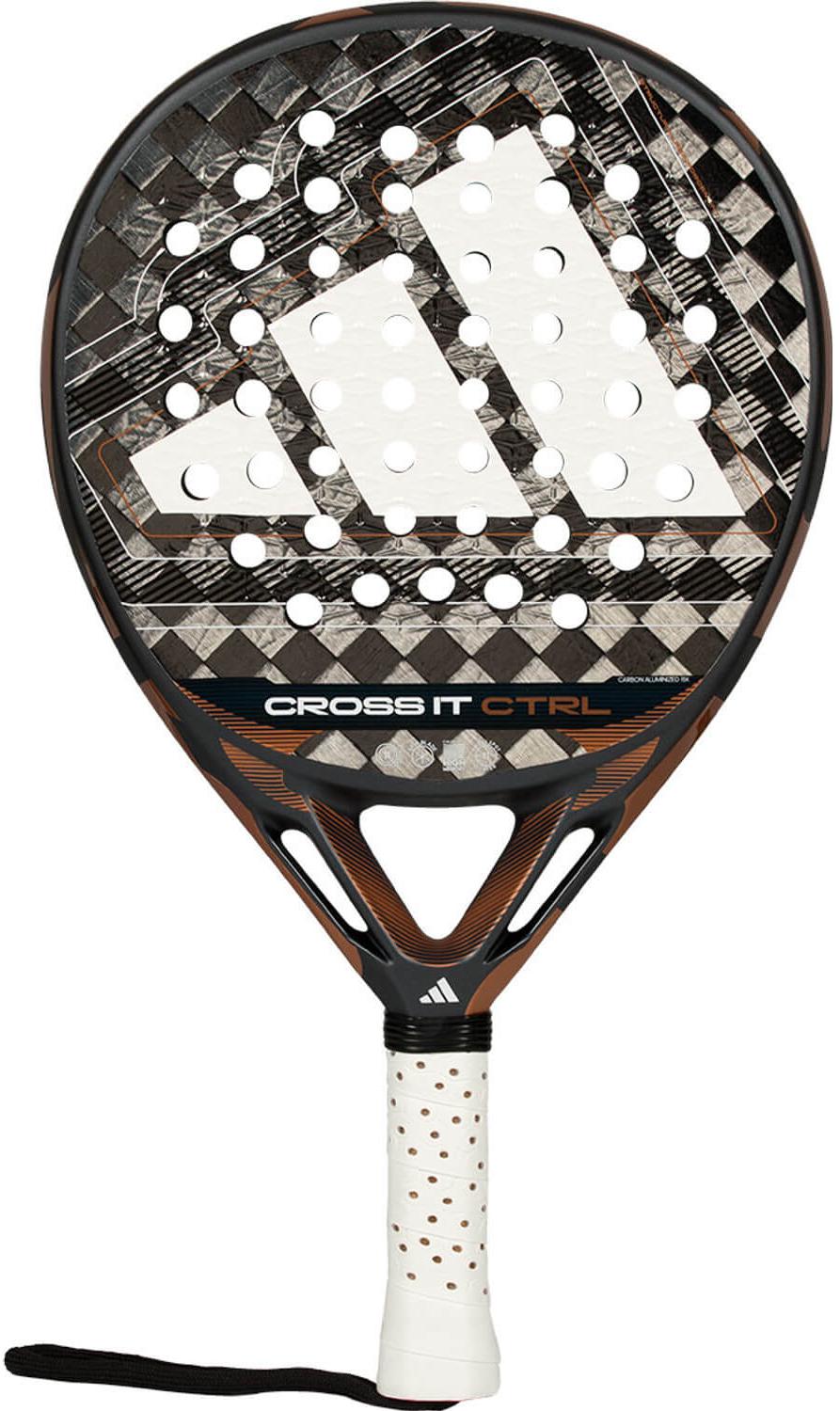 Ракетка для падел-тенниса Adidas CROSS IT CONTROL 2026