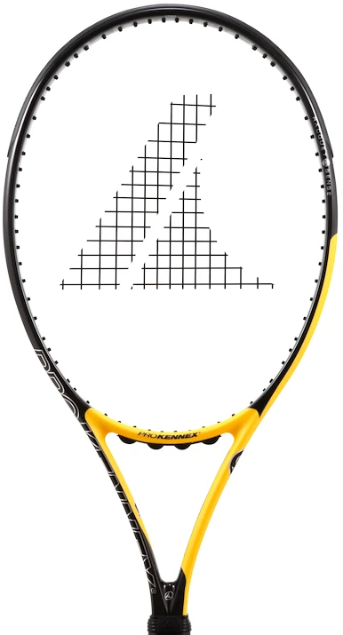 Ракетка теннисная Pro Kennex BLACK ACE 285 Black/Yellow