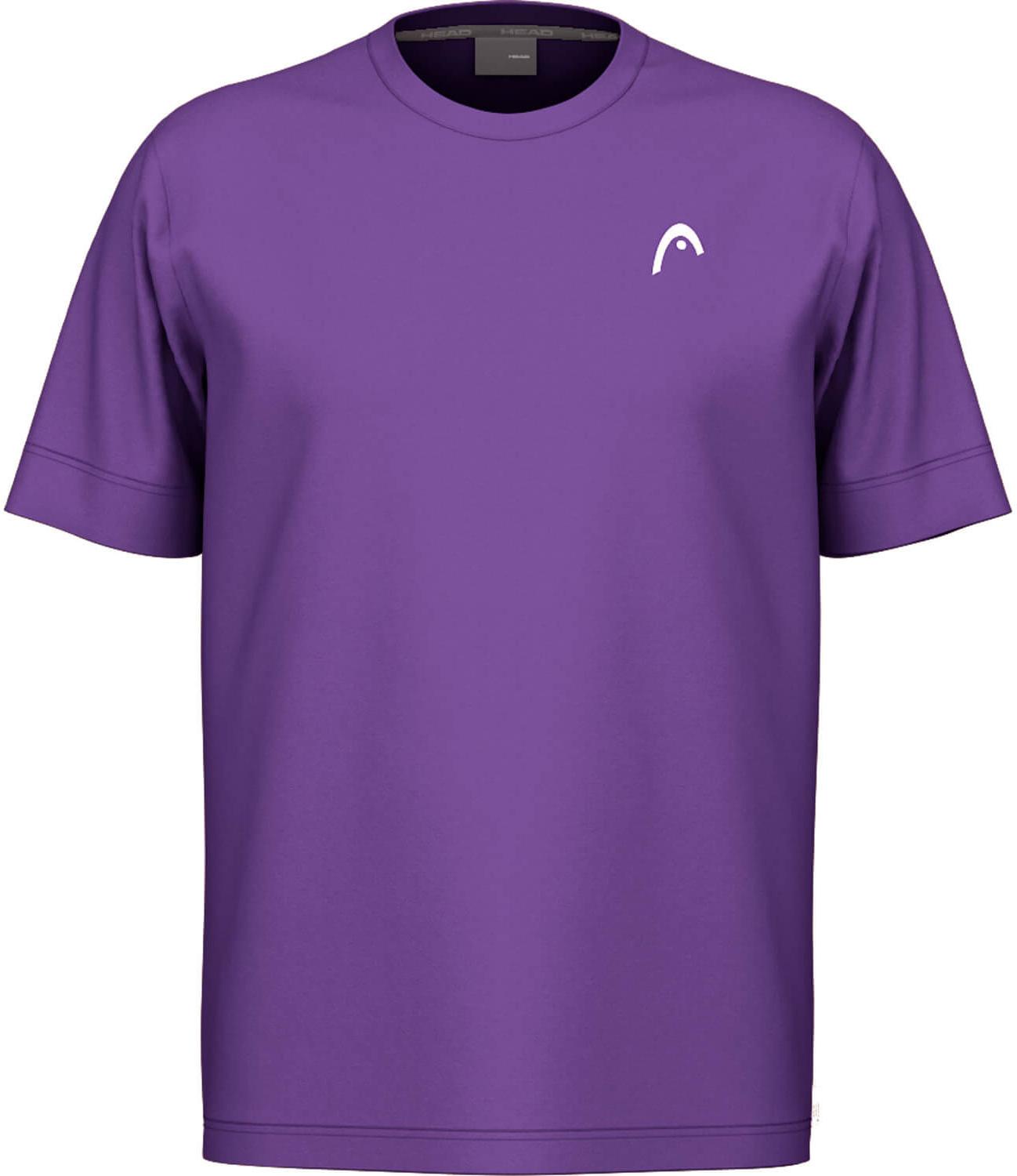 Футболка мужская Head SLICE Purple