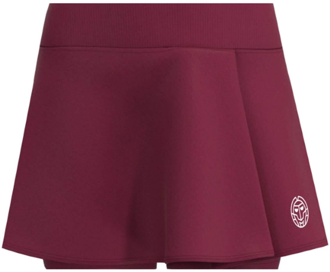 женская Bidi Badu Protected Leafs Wavy Bordeaux  W1390001-BO