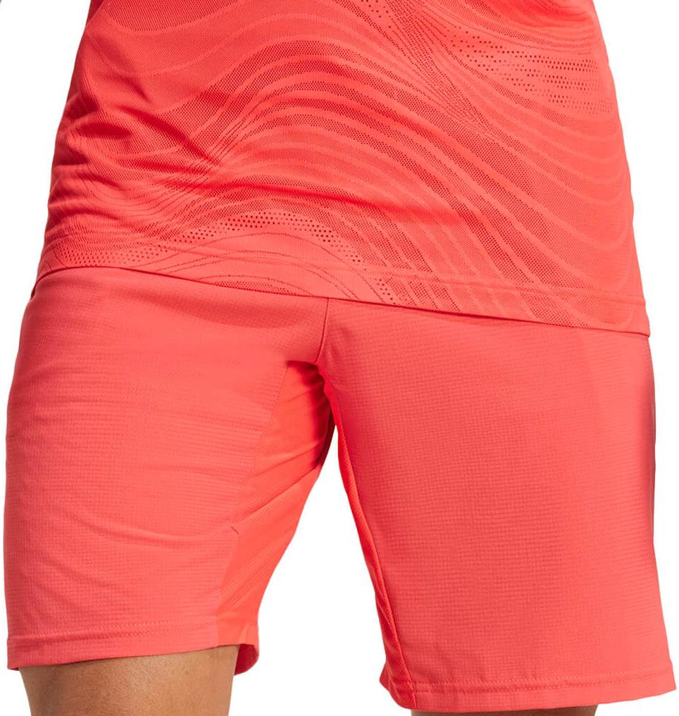 Шорты мужские Adidas Short Pro 9in  Semi Lucid Red