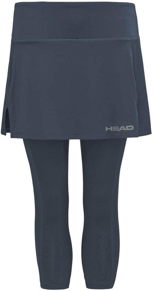 Юбка женская Head CLUB 3/4 Tights Navy