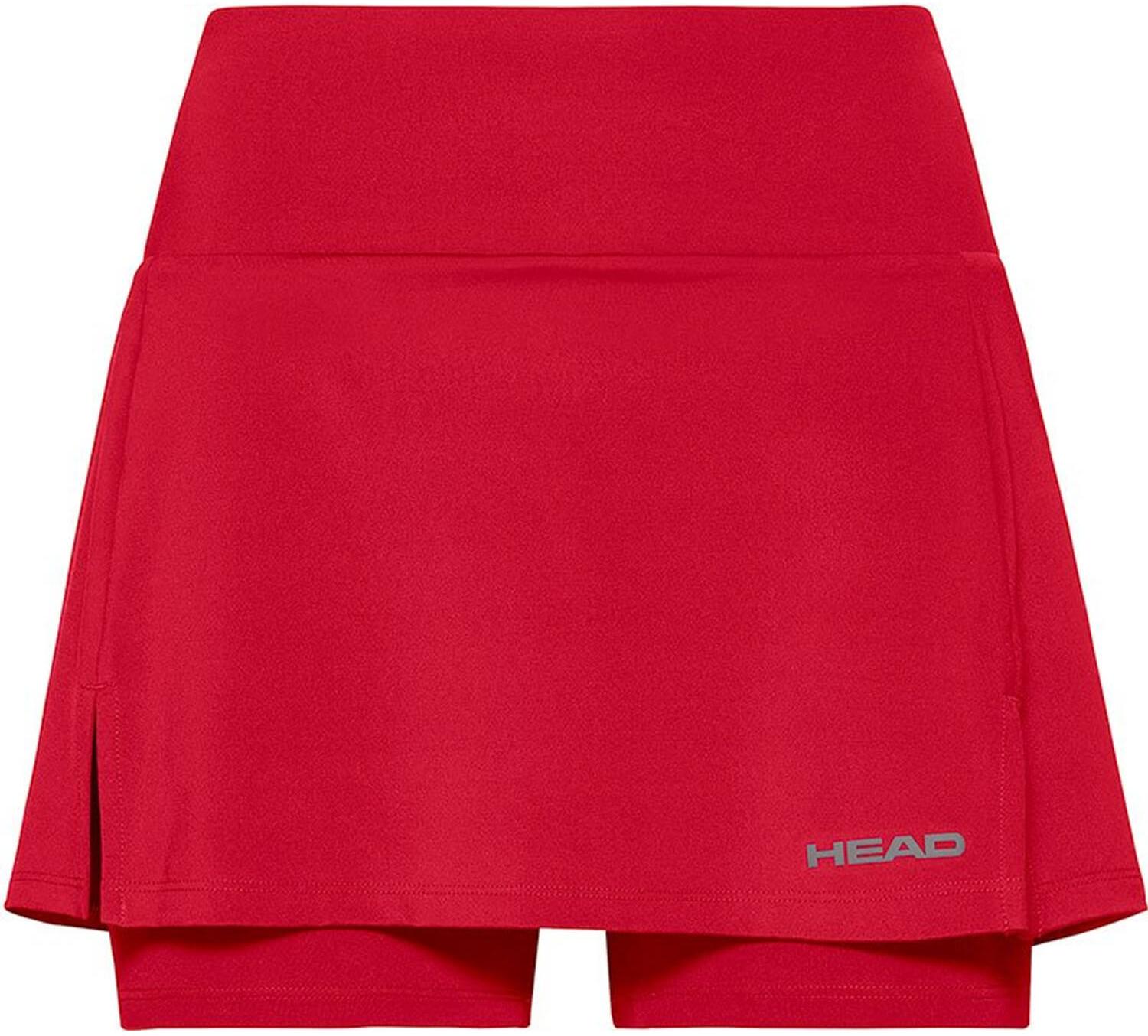 Юбка женская Head Club Basic Red