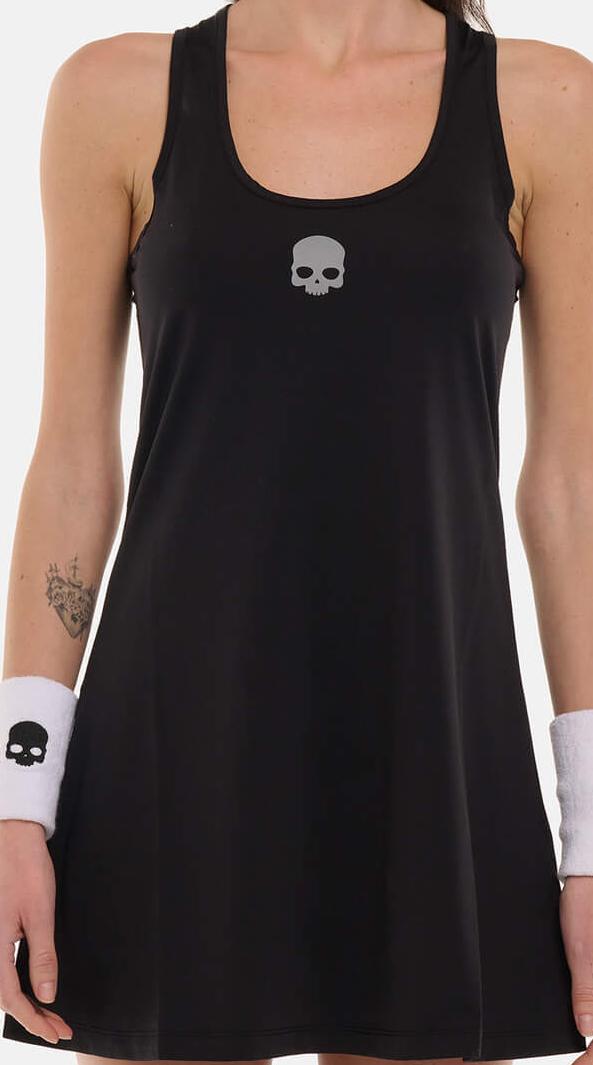 Платье женское Hydrogen BASIC Tech Dress Black