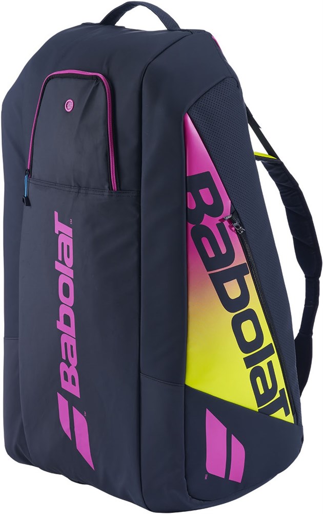 Сумка Babolat Pure Aero RAFA 2.0 X12  Blue/Yellow/Pink