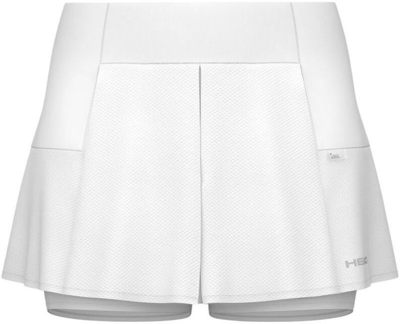 Юбка женская Head PERFORMANCE 25 White