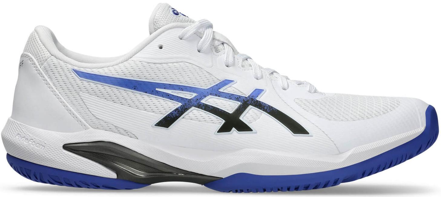 Кроссовки мужские Asics Solution Swift FF 2 White/Dark Cobalt