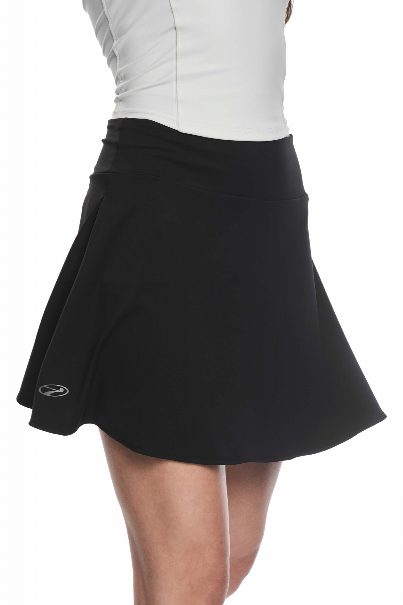 Юбка женская Sunday Tennis Club Black