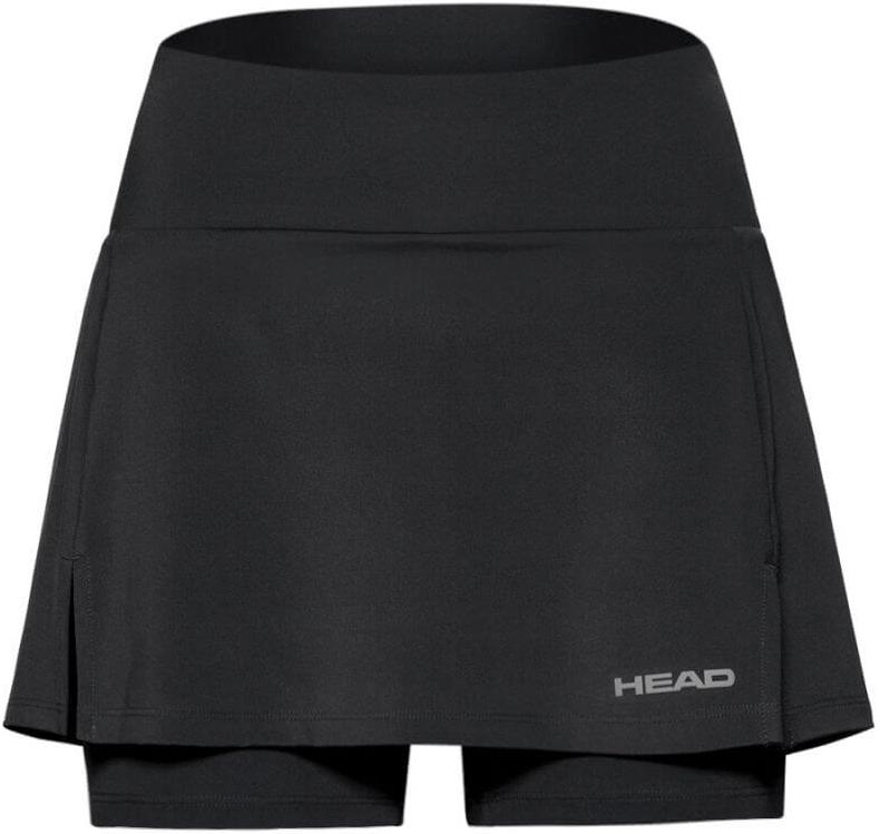 Юбка женская Head Club Basic Black