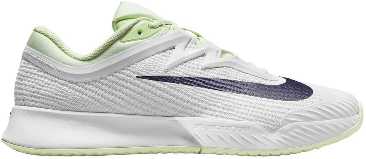 Кроссовки мужские Nike Zoom Vapor Pro 3 HC White/Dark Raisin/Volt Tint