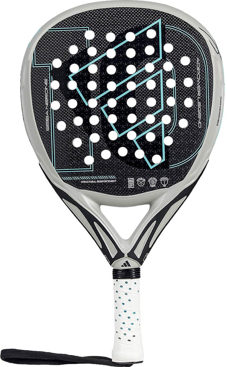 Ракетка для падел-тенниса Adidas ADIPOWER LEGEND 2025