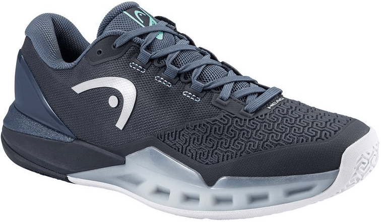 Кроссовки мужские Head Revolt Pro 5.0 Blueberry/Teal