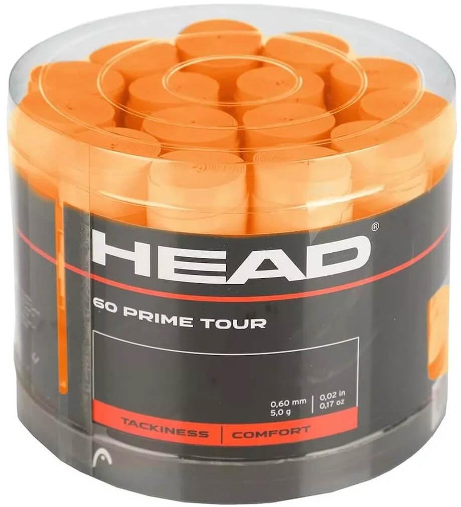 Овергрип Head Prime Tour X1 (X60) Orange