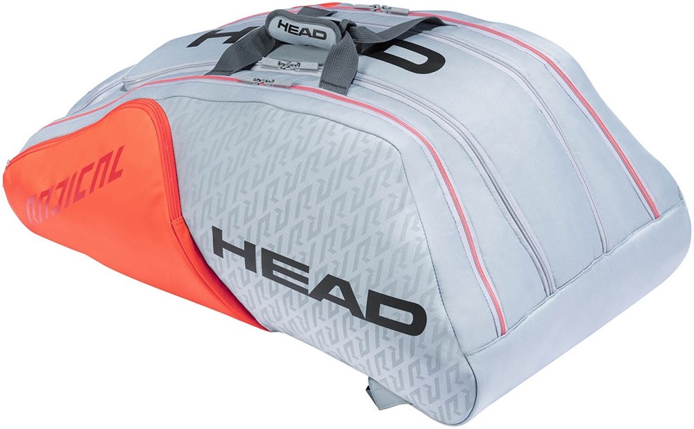 Сумка Head Radical X12 Monsterrcomi Grey/Orange