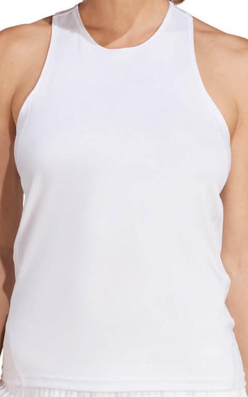 Майка женская Adidas Club Climacool Tank White