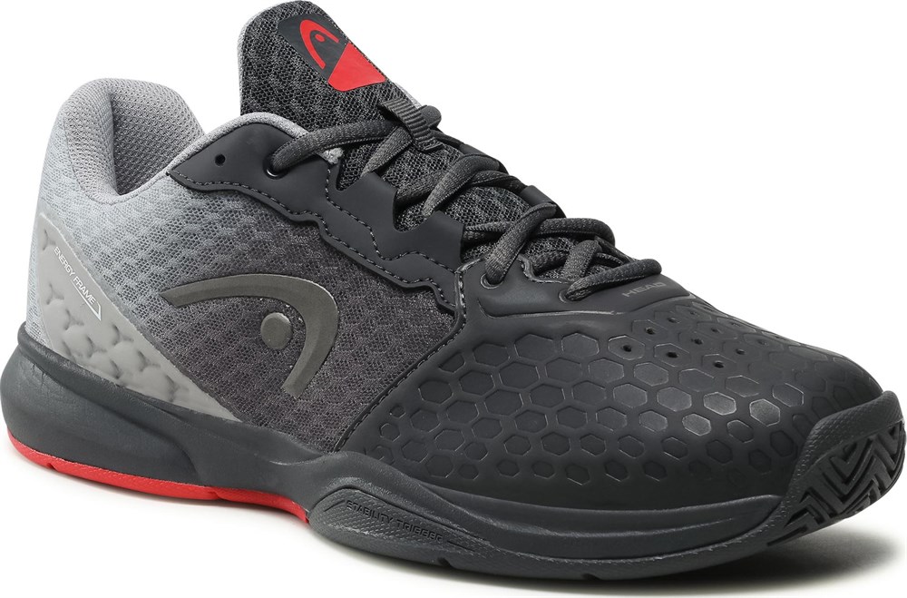 Кроссовки мужские Head Revolt Team 3.5 Asphalt/Grey