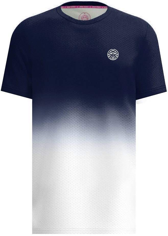 Bidi Badu Crew Gradiant Dark Blue/White  B1620003-DBWHZ