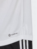 Поло мужское Adidas Train Essentials White/Black