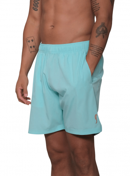 Шорты мужские RS Performance Shorts  Ace Blue/Clay