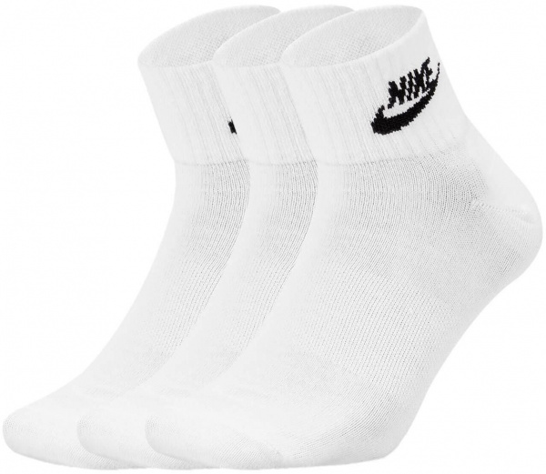 Носки Nike Everyday Essential (3 Pairs) White