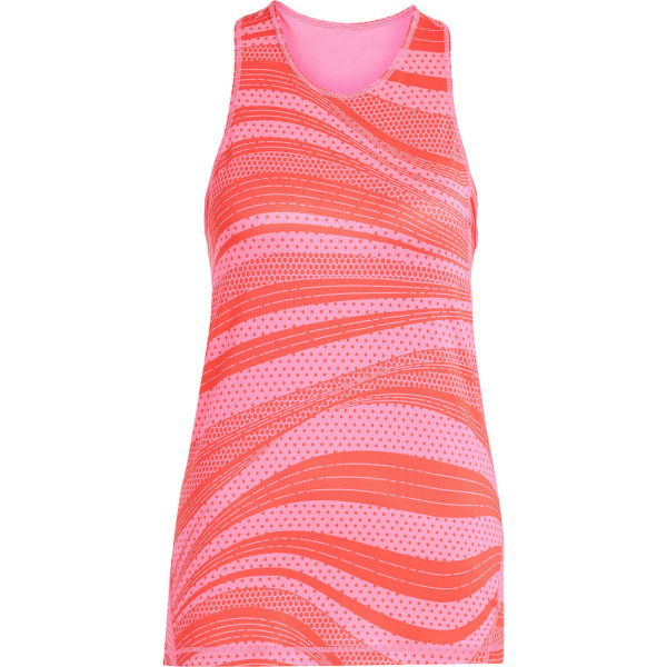 Майка женская Adidas Climacool Graphic Tank Lucid Pink