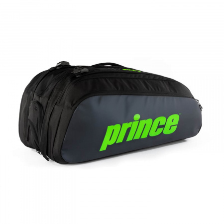 Сумка Prince TOUR 3 COMP Black/Green
