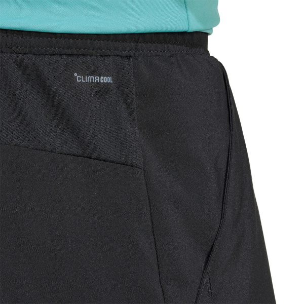 Шорты мужские Adidas Club Climacool 2 in 1 7in Shorts Black