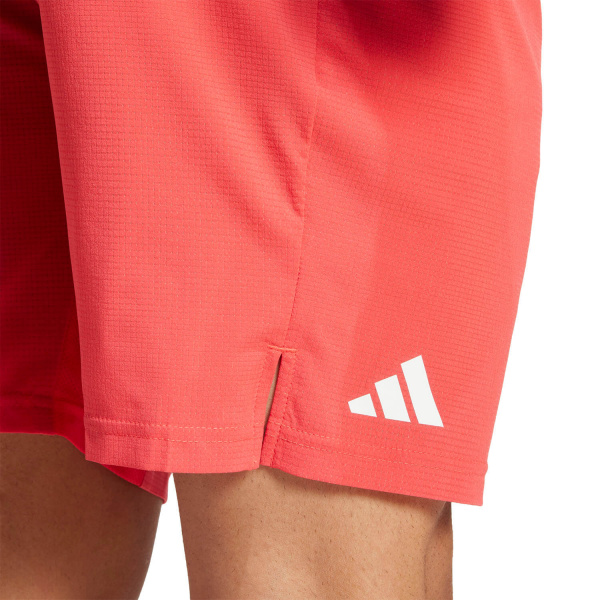Шорты мужские Adidas Short Pro 9in  Semi Lucid Red