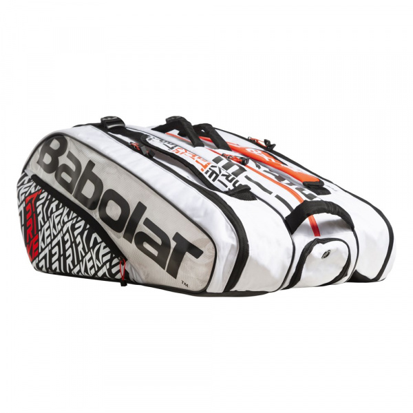 Сумка Babolat Pure Strike X12 White/Black/Red  751201-149