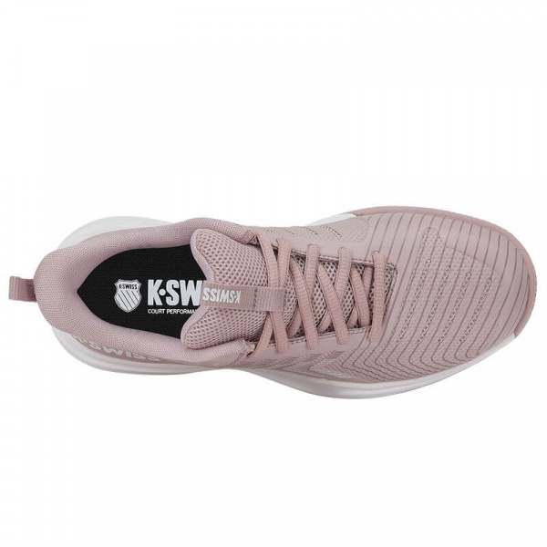 Кроссовки детские K-Swiss Ultrashot Light Vltic/Wht/Rsgld