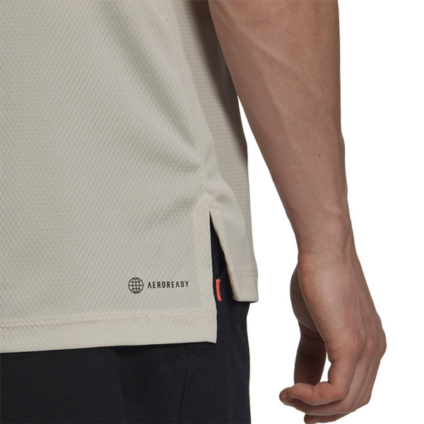 Футболка мужская Adidas US Series Aluminium