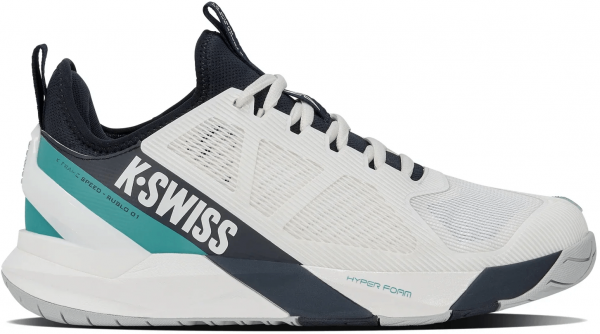 Кроссовки мужские K-Swiss K-Frame Speed Rublo Blnbln/Crbn/Bltc