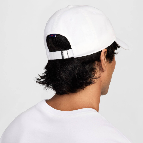 Кепка Nike CLUB COURT CAP White