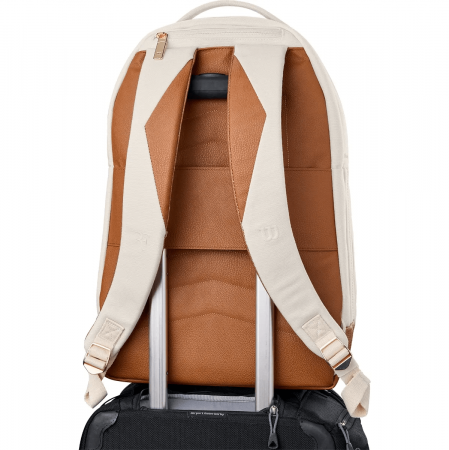 Рюкзак Wilson RF Lawn Collection Backpack Cream