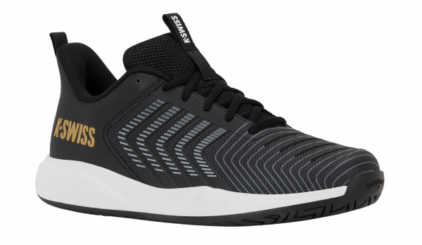 Кроссовки мужские K-Swiss Ultrashot Light Mnlsngt/Wht/Gld