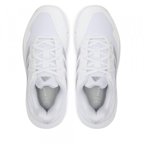 Кроссовки женские Adidas GameCourt 2 White HQ8476