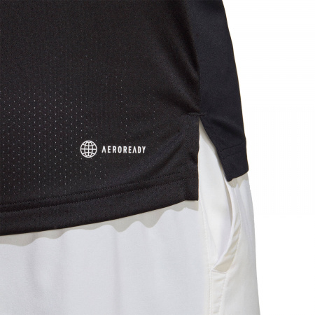 Футболка мужская Adidas Club Black