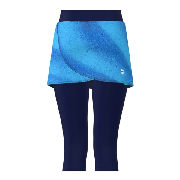 Юбка+капри для девочек Bidi Badu Beach Spirit Junior Scapri  G1410003-DBLBL