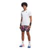 Футболка мужская Adidas Freelift White/Black