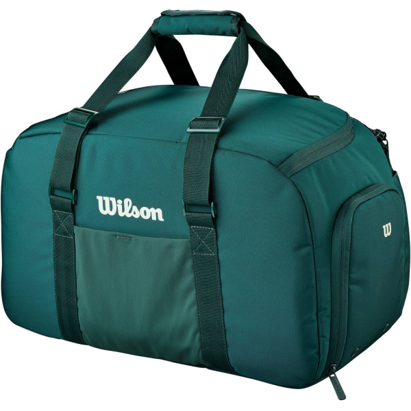 Сумка Wilson Blade V10 Small Duffle Green