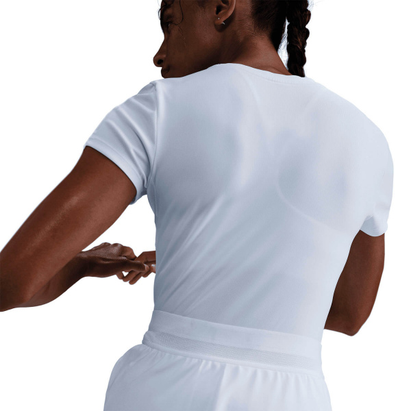 Футболка женская Nike Court Dri-FIT Advantage Pro T-Shirt White