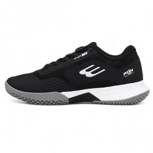 Кроссовки мужские Bullpadel NEURON VIBRAM V25 Black